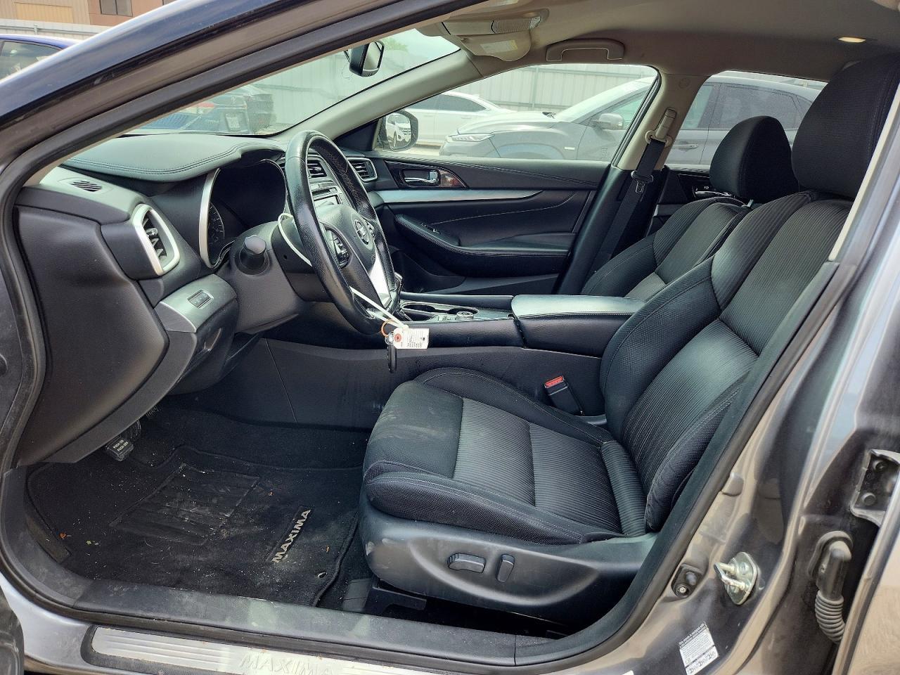 2016 Nissan Maxima 3.5 S - Фото 7