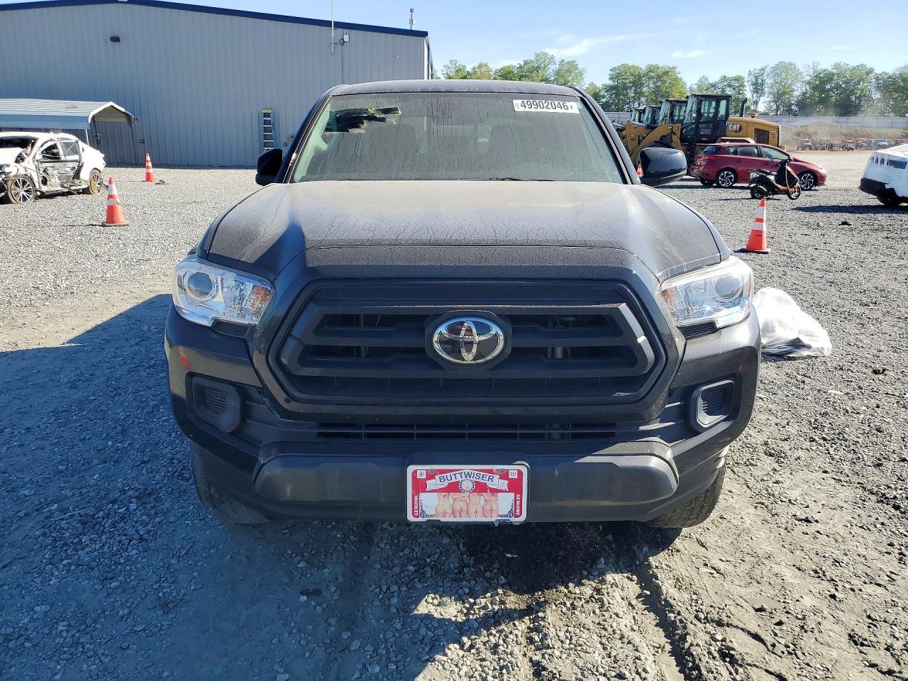 2023 Toyota Tacoma Trd Sport/Trd Off Road/Trd Pro - Фото 5