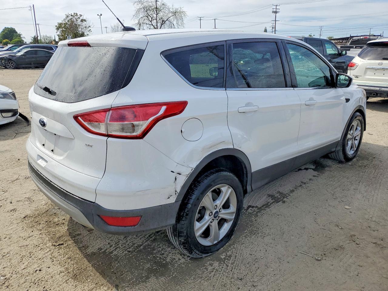 2015 Ford Escape Se - Фото 3