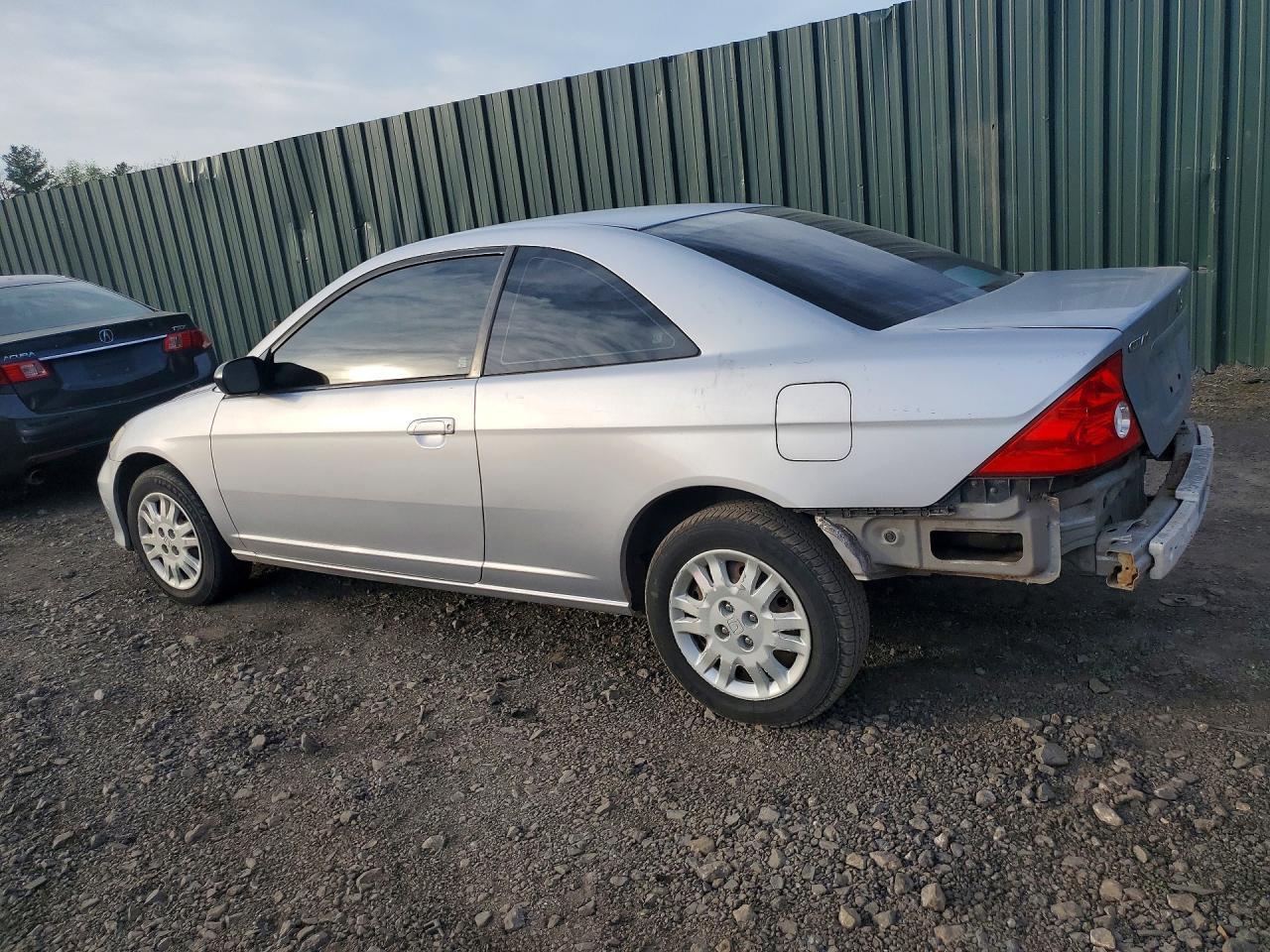 2004 Honda Civic Lx - Image 2