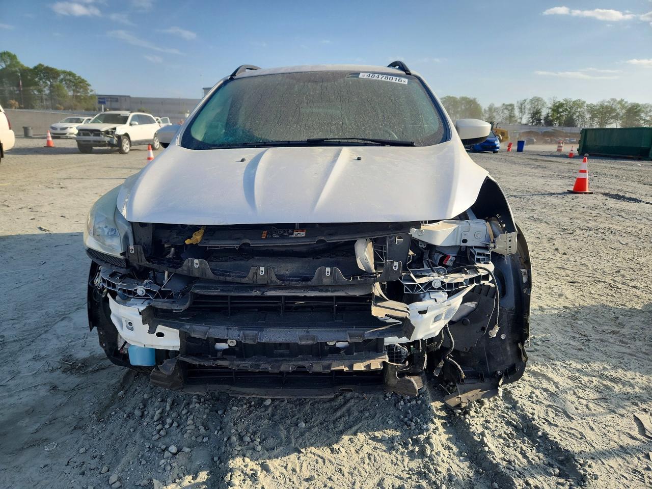 2016 Ford Escape Se - Фото 5