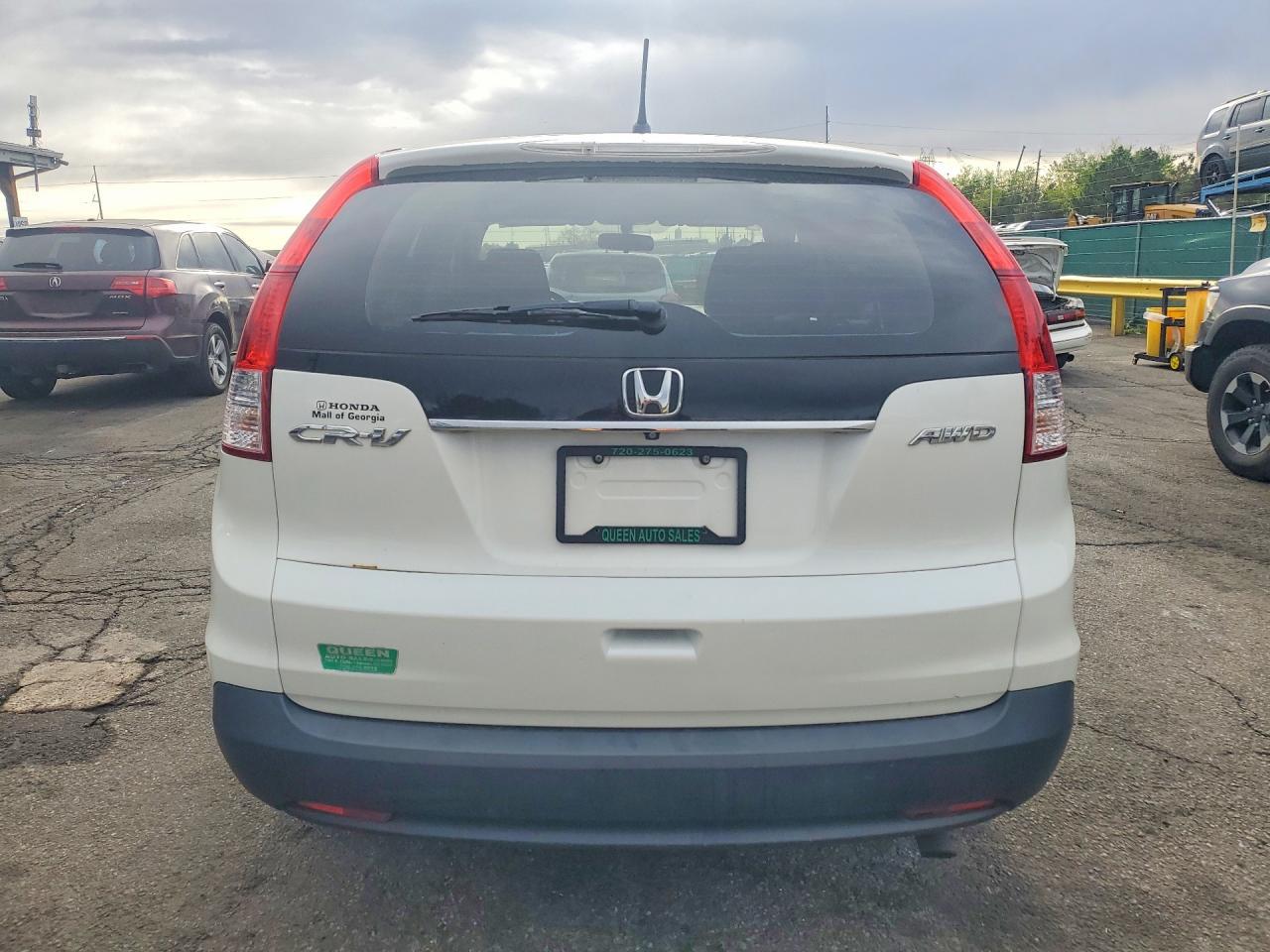 2014 Honda Cr-V Lx - Image 6
