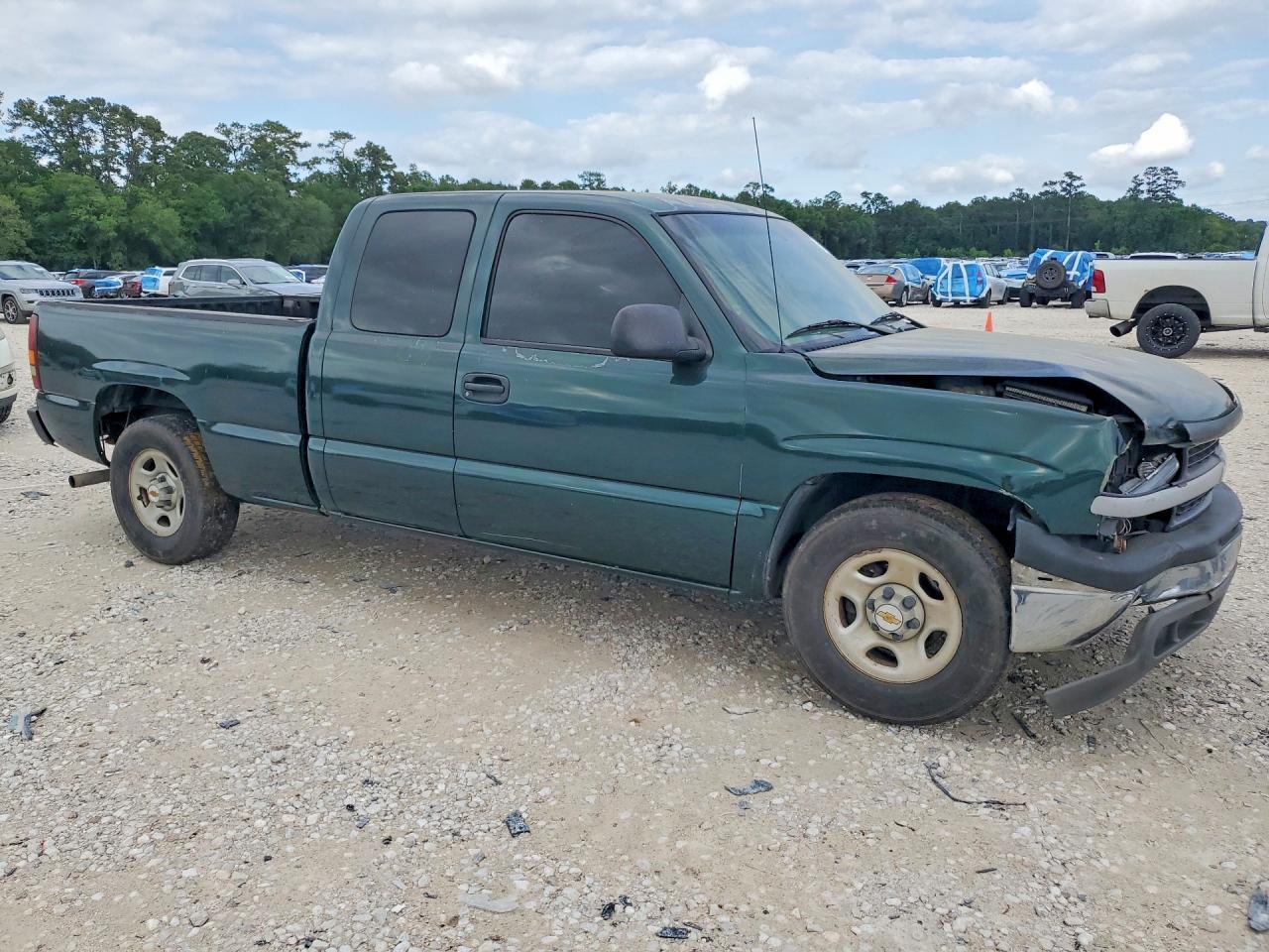 2002 Chevrolet Silverado C1500 - Фото 4