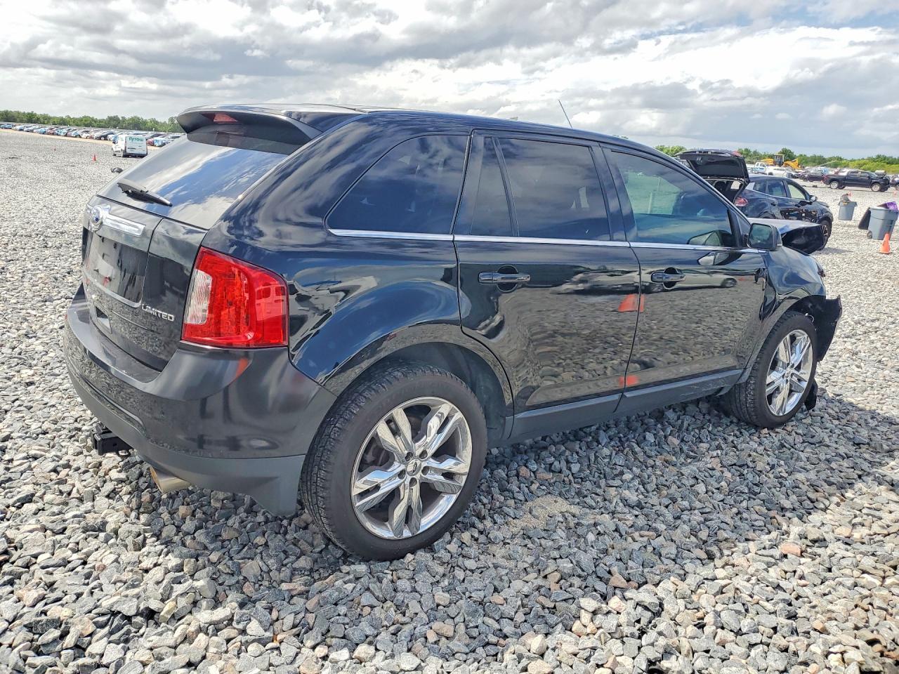 2012 Ford Edge Limited - Фото 3