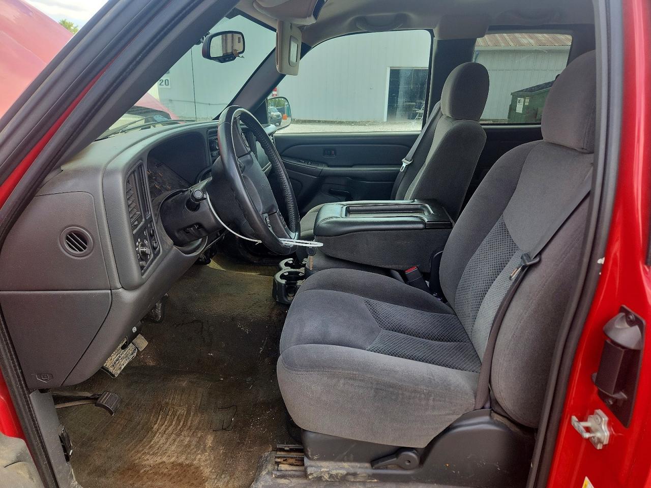2007 Chevrolet Silverado C1500 Classic - Фото 7