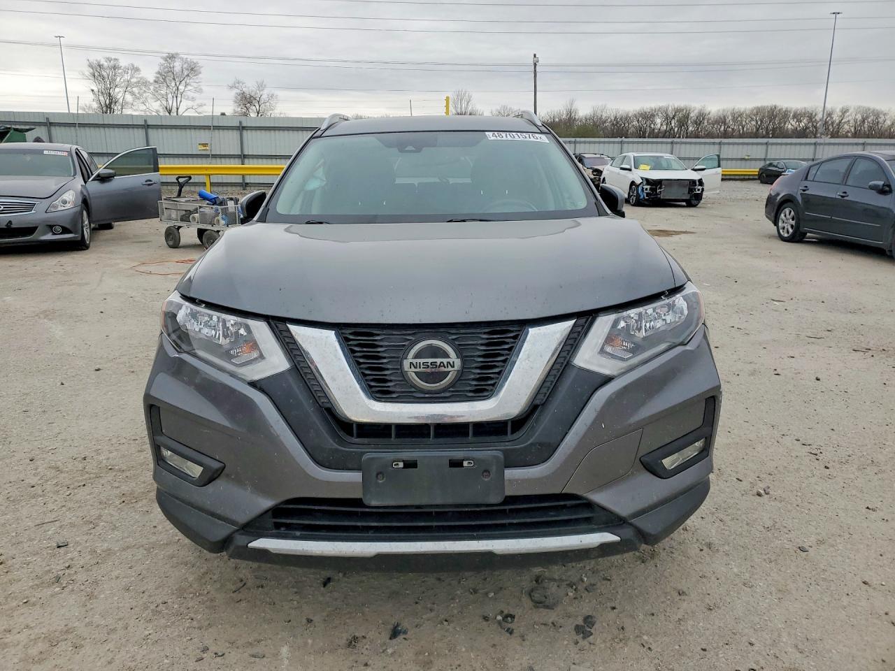 2018 Nissan Rogue Sl - Image 5