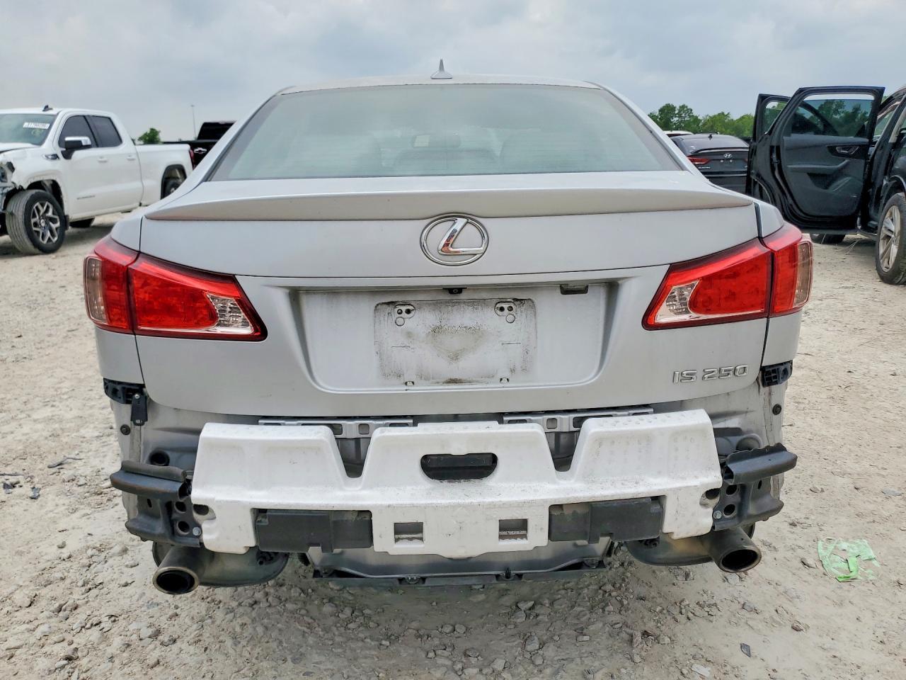 2011 Lexus Is 250 - Фото 6