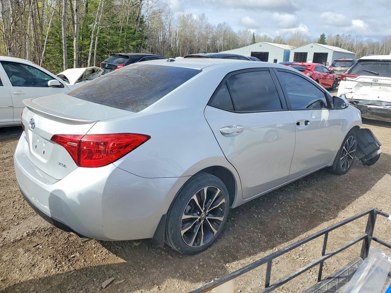 2018 Toyota Corolla L - Фото 3