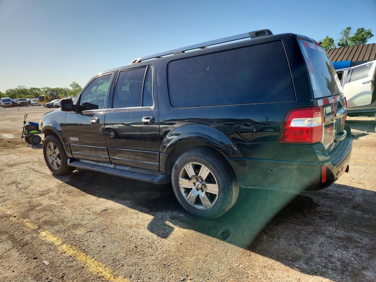 2008 Ford Expedition El Limited - Image 2