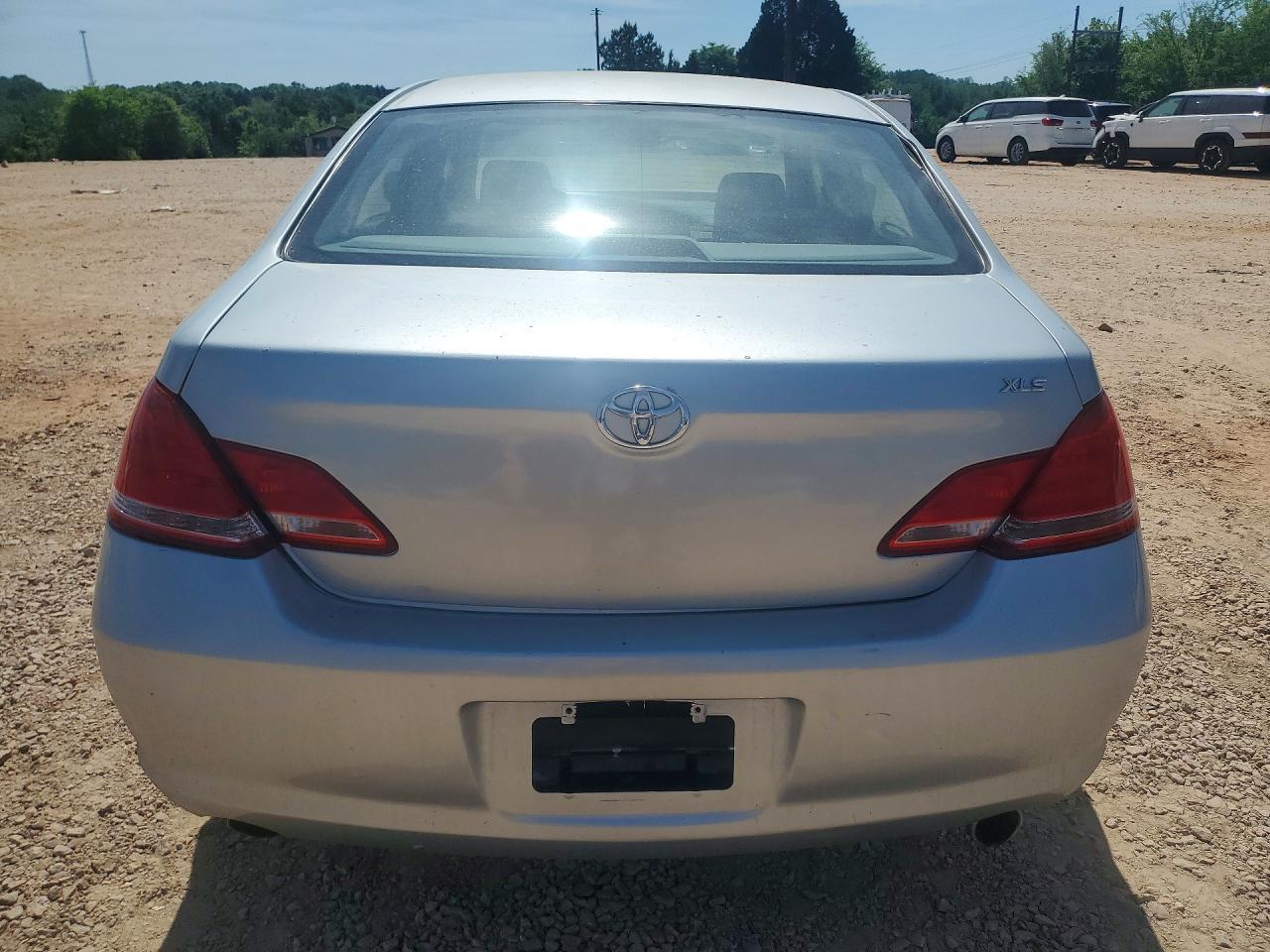2006 Toyota Avalon Xls - Фото 6