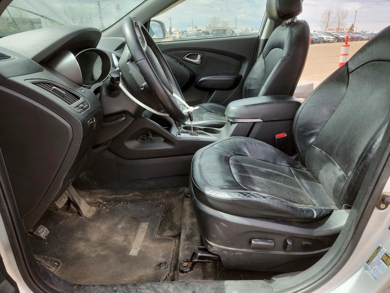 2011 Hyundai Tucson Gls - Фото 7