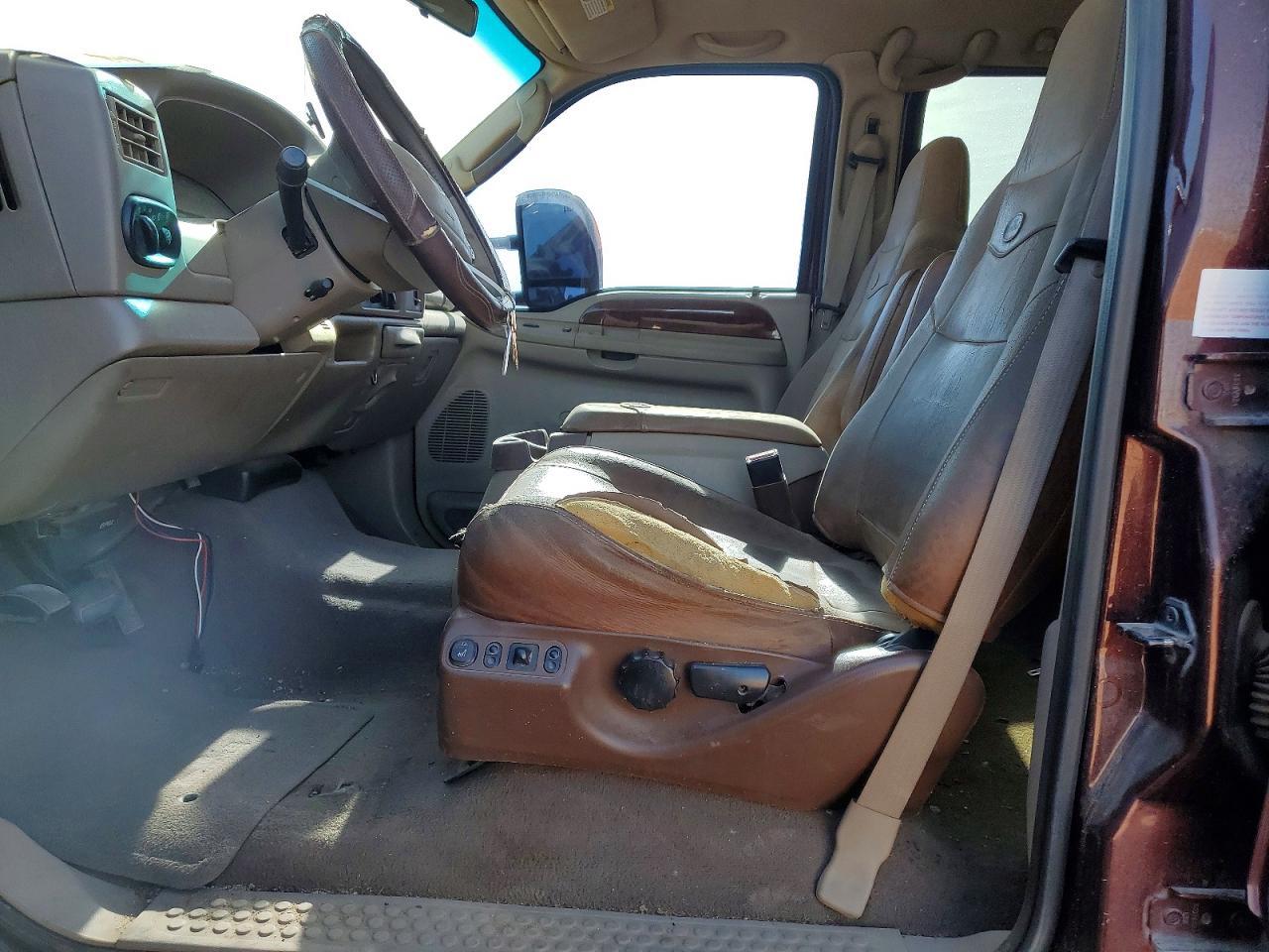 2003 Ford F250 Super Duty - Фото 7