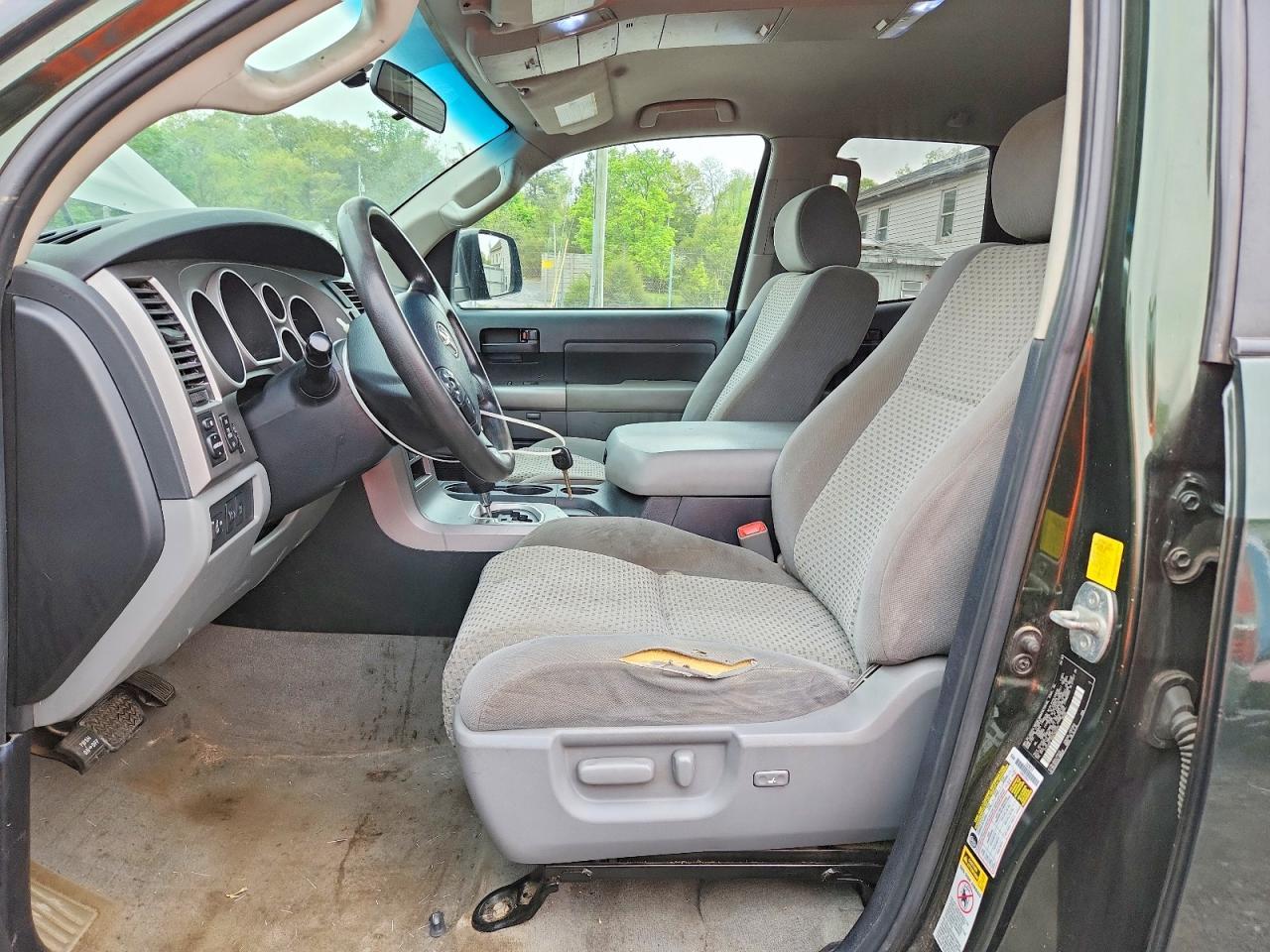 2011 Toyota Tundra Double Cab Sr5 - Фото 7
