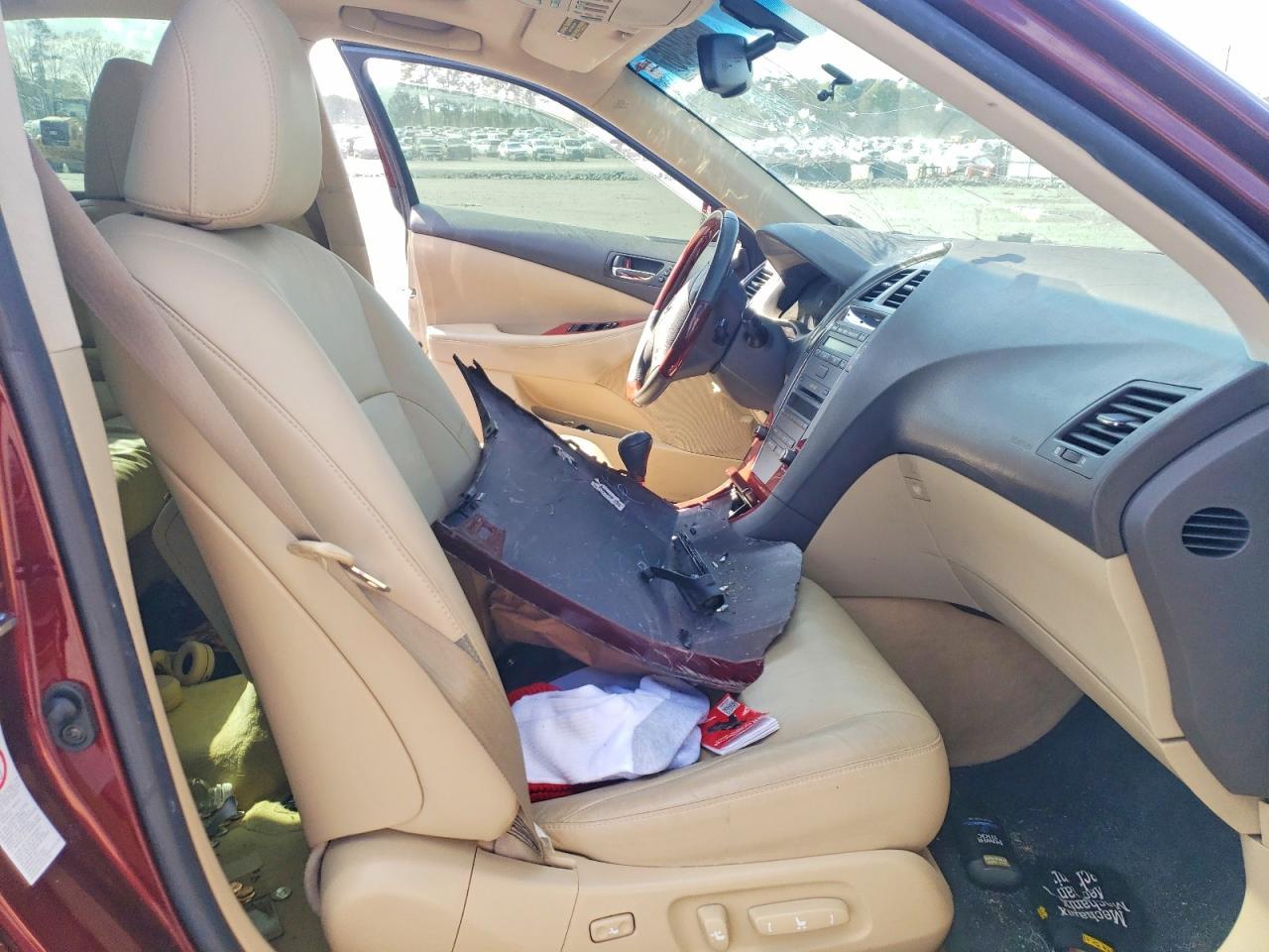2008 Lexus Es 350 Base - Image 7