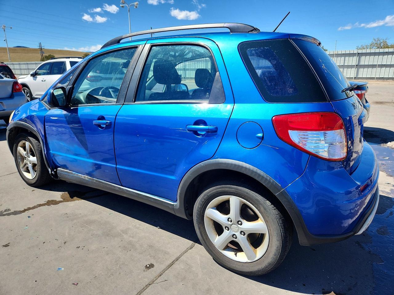 2007 Suzuki Sx4 - Image 2