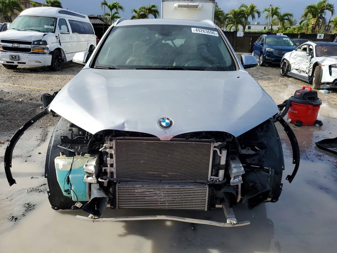 2018 BMW X1 xDrive28I - Фото 5