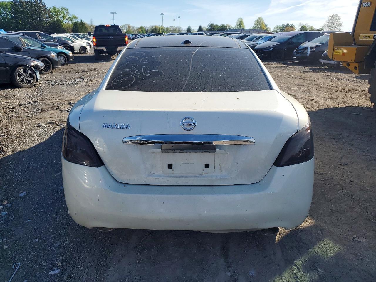 2014 Nissan Maxima 3.5 S - Фото 6