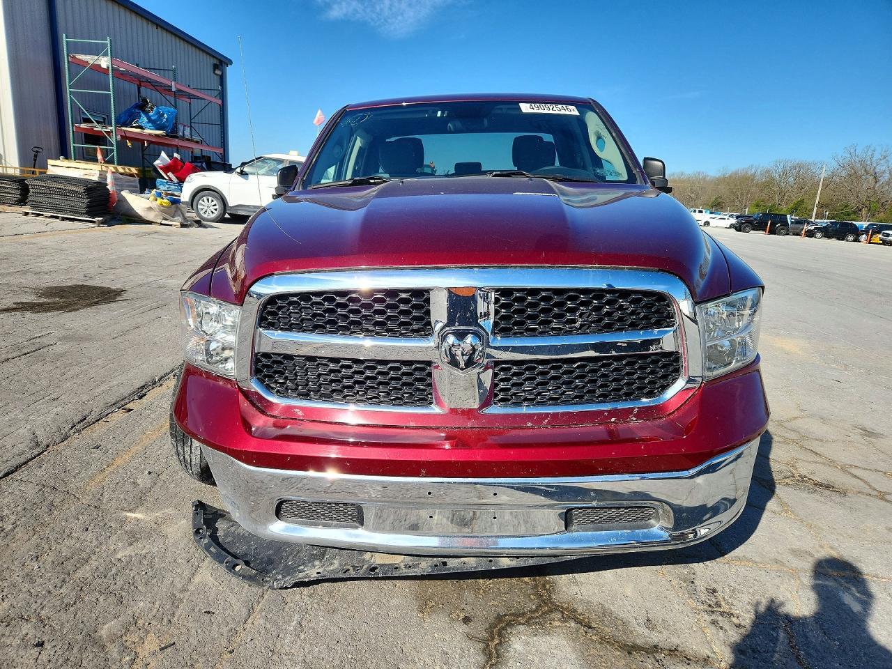 2024 Ram 1500 Classic Tradesman - Image 5