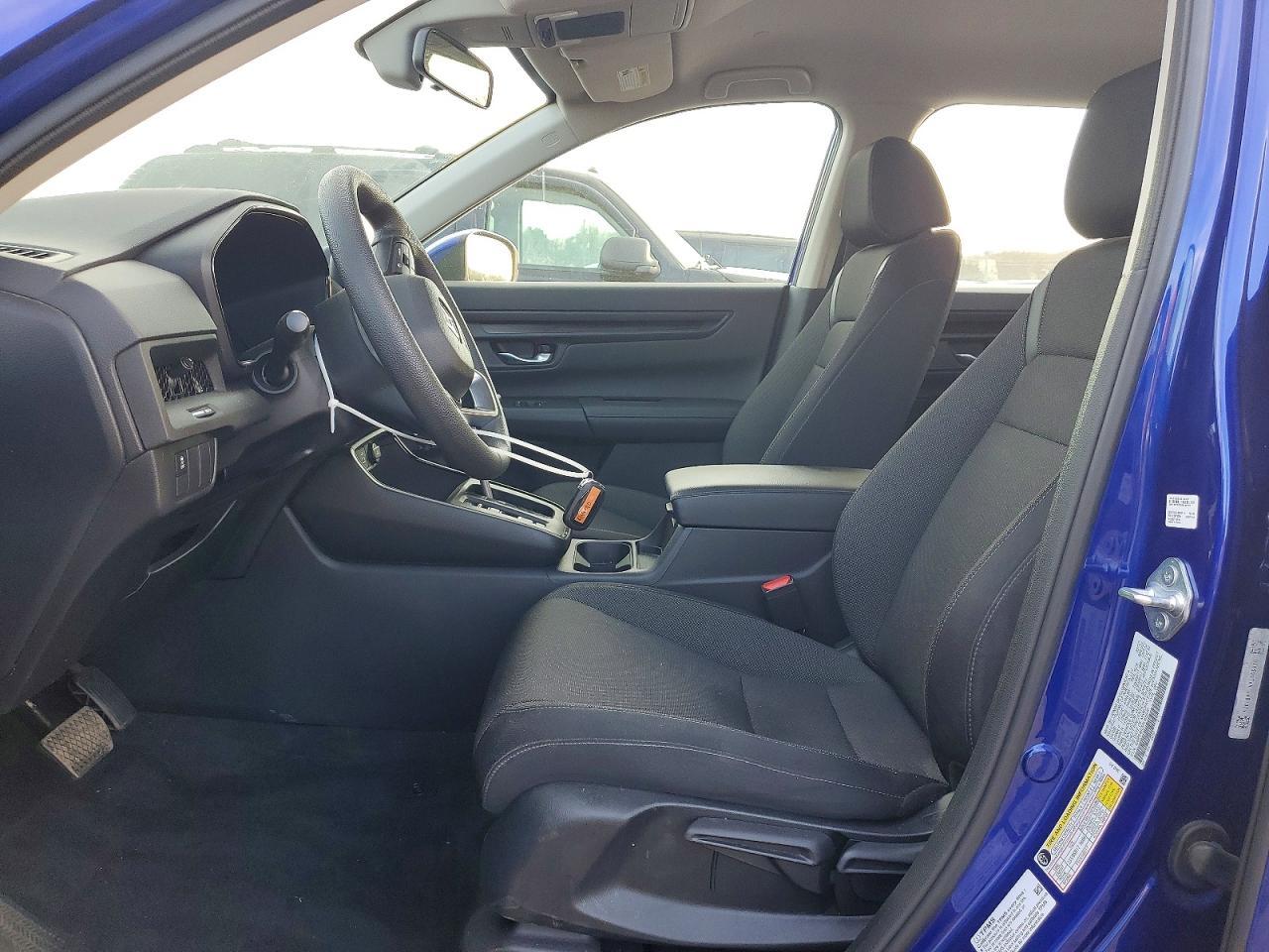 2023 Honda Cr-V Lx - Фото 7