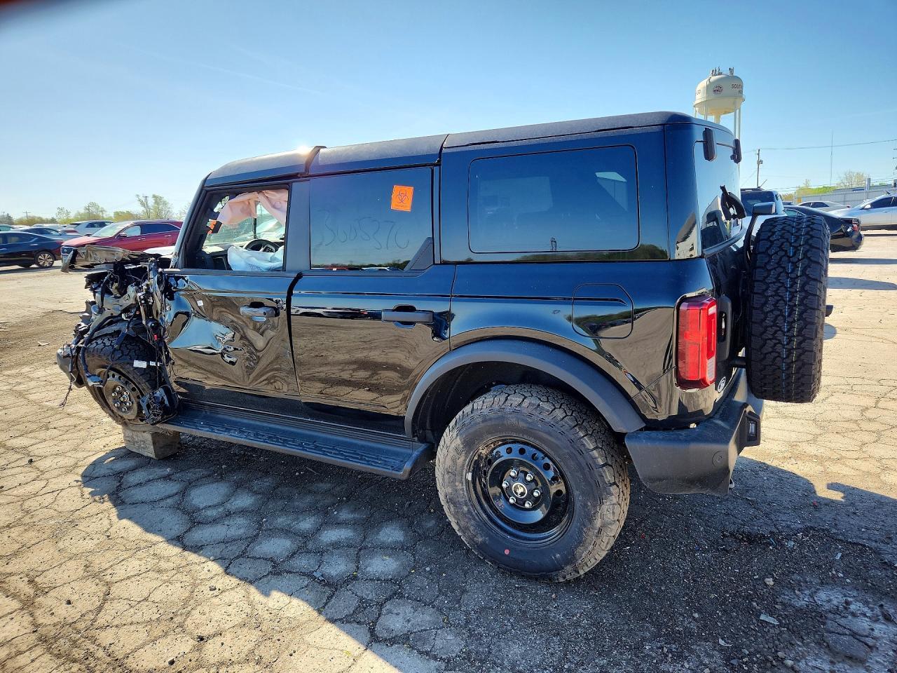 2026 Ford Bronco Big Bend - Image 2