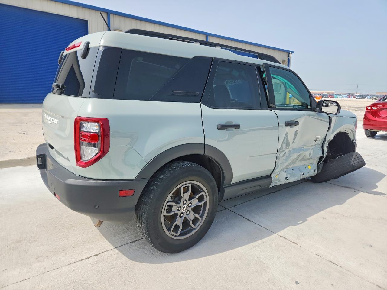 2023 Ford Bronco Sport Big Bend - Image 3