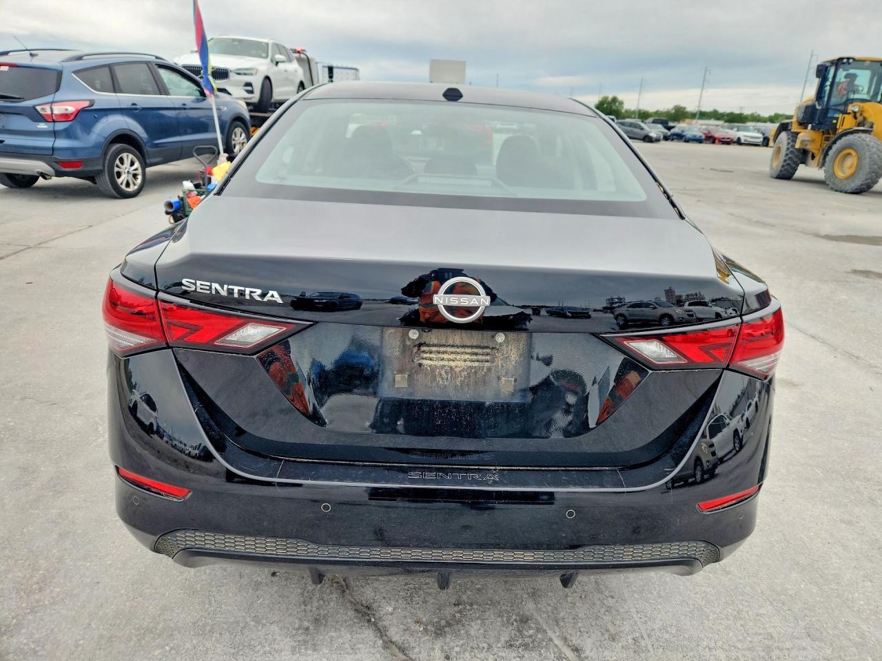 2025 Nissan Sentra Sv - Фото 6