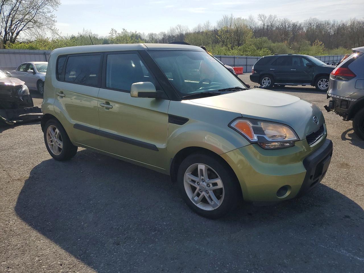2011 Kia Soul + - Фото 4