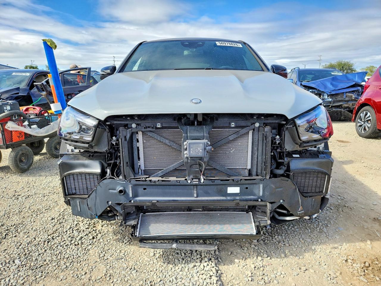 2024 Mercedes-Benz Gle Coupe 63 S 4Matic Amg - Фото 5