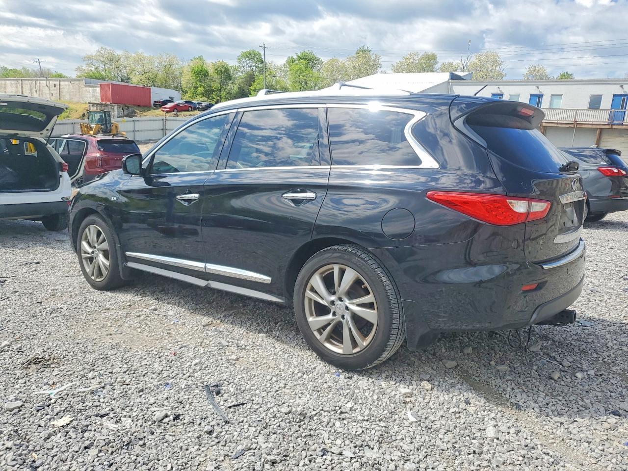 2015 Infiniti Qx60 Base - Image 2