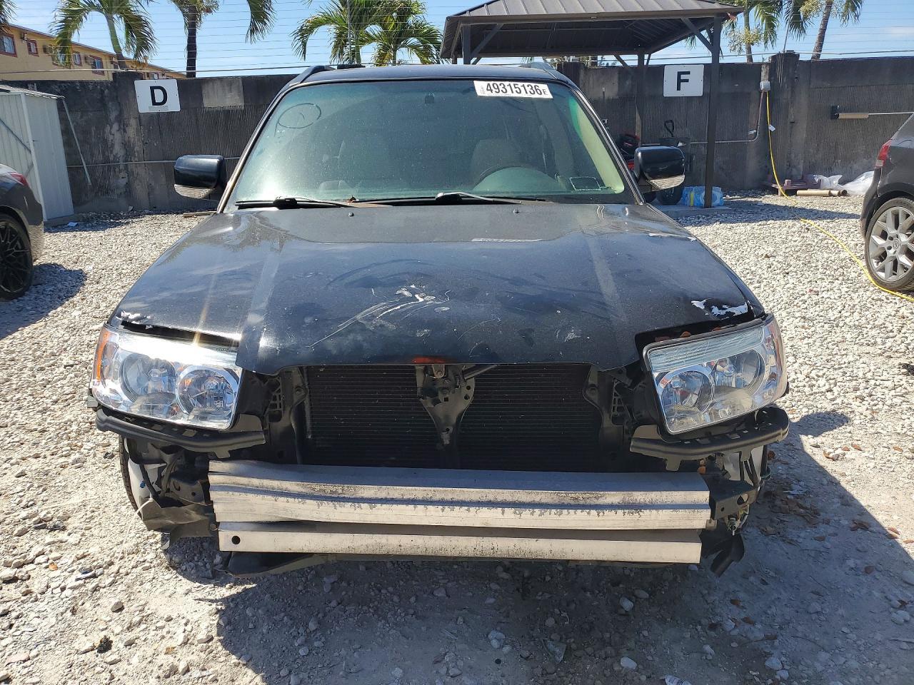 2006 Subaru Forester 2.5X Ll Bean - Фото 5