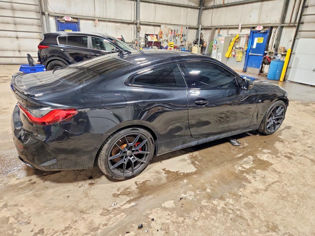2021 BMW M440Xi - Фото 3