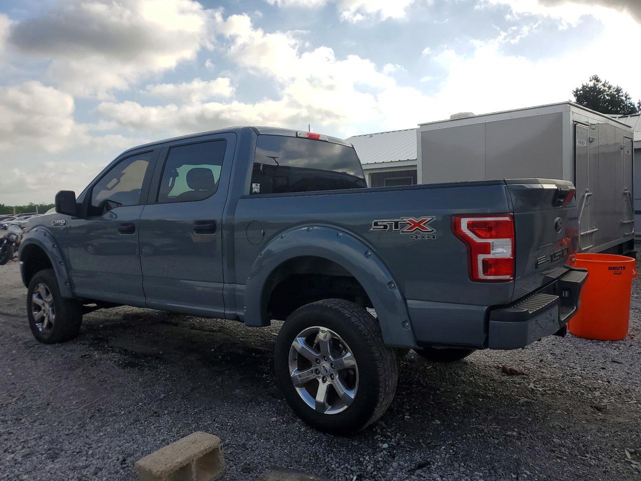 2019 Ford F150 Supercrew - Фото 2