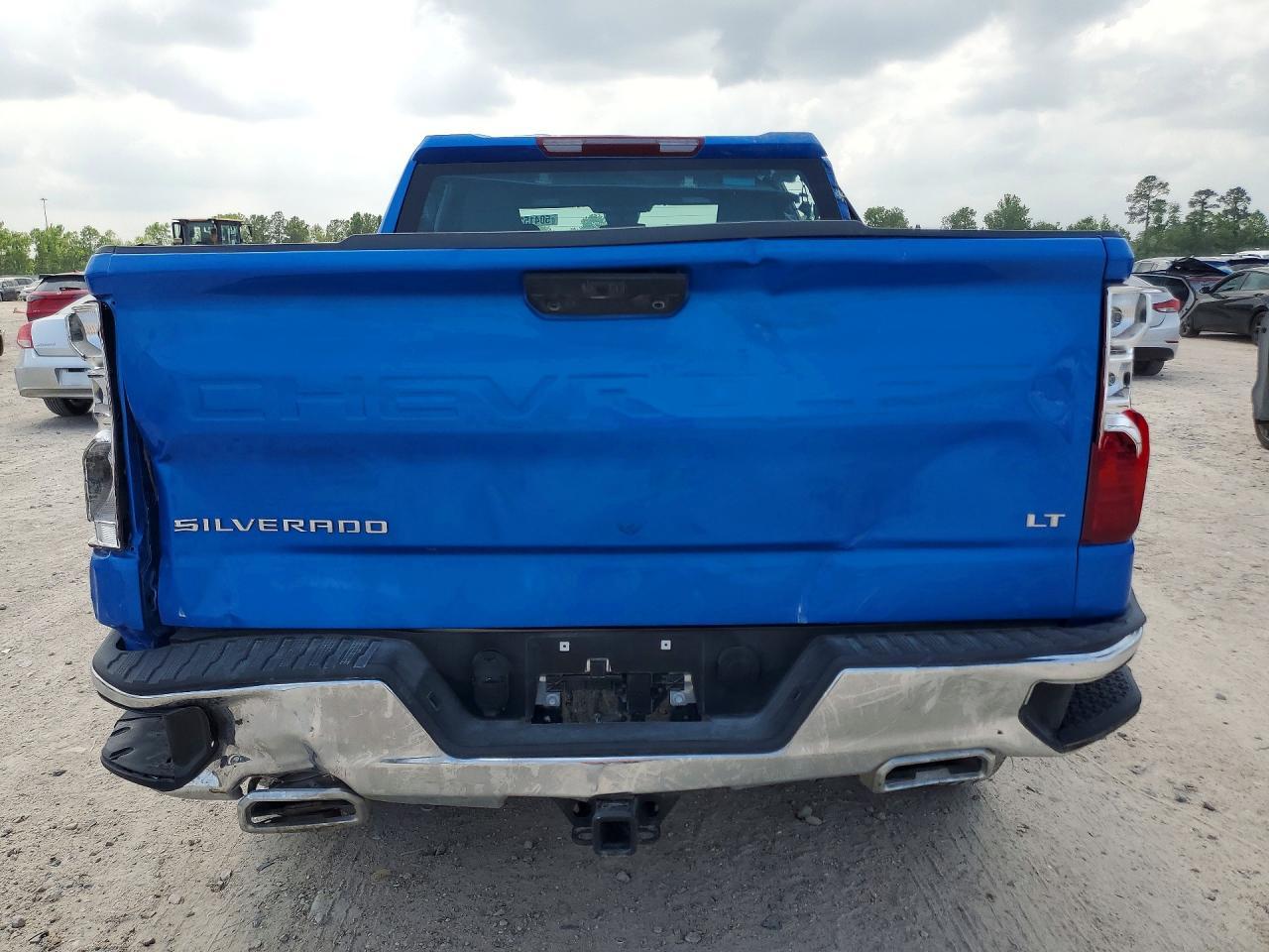 2025 Chevrolet Silverado K1500 Lt - Image 6