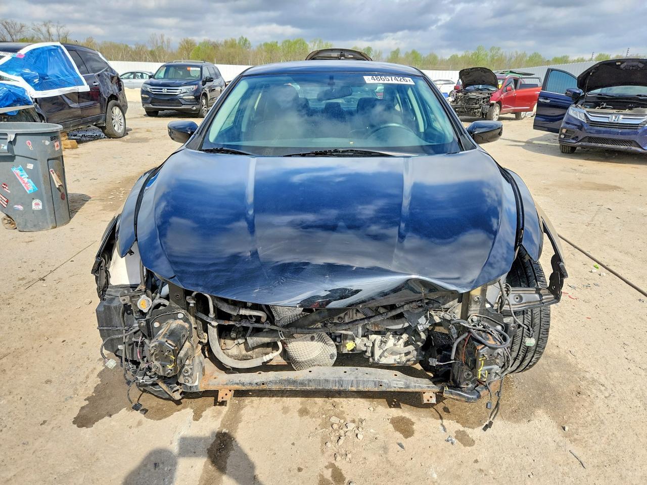 2016 Nissan Altima 2.5 Sr - Фото 5