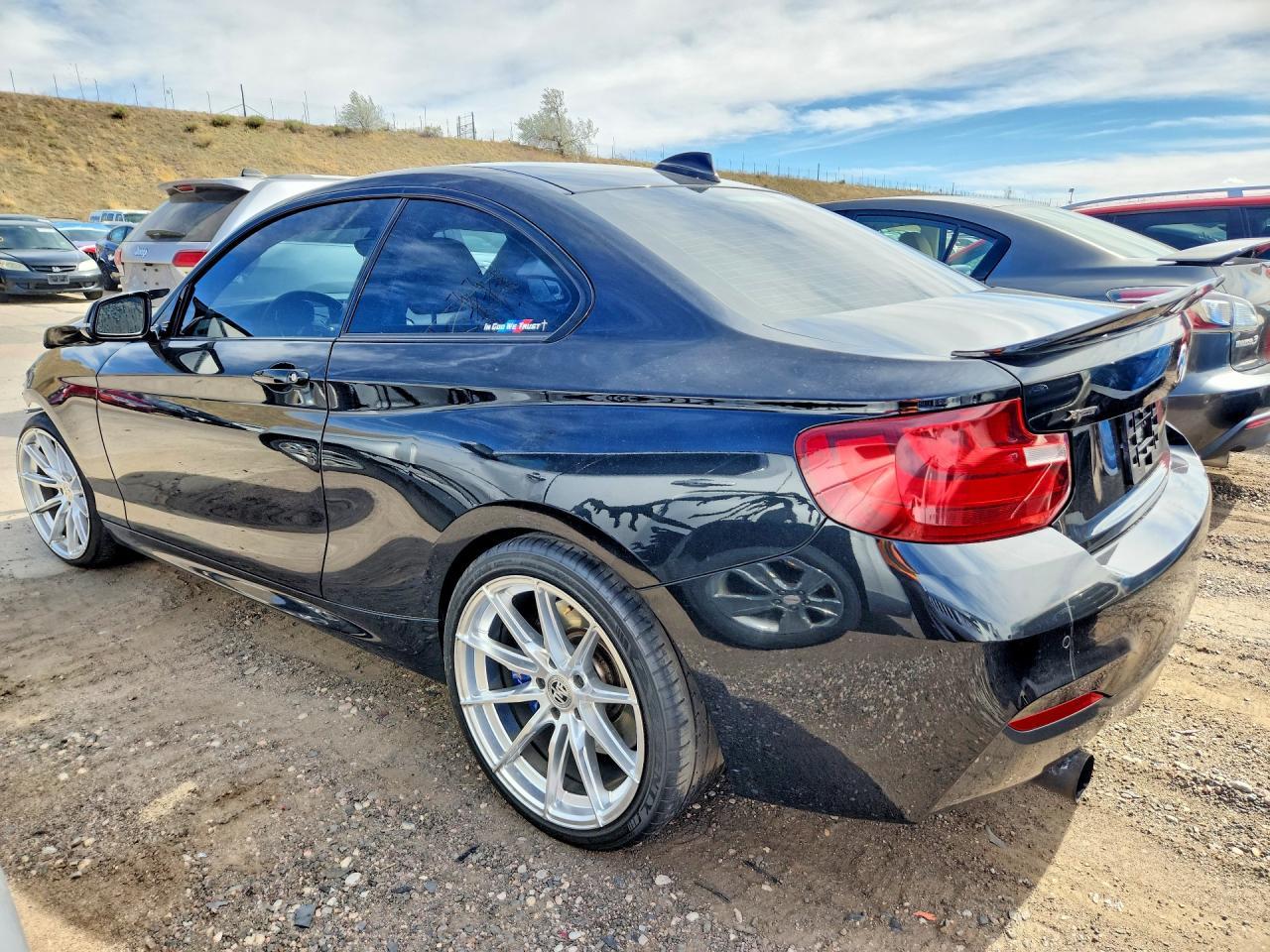 2016 BMW M235Xi - Image 2