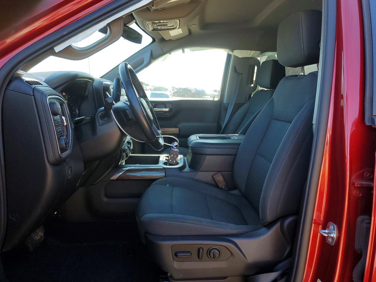 2020 Chevrolet Silverado K1500 Rst - Фото 7