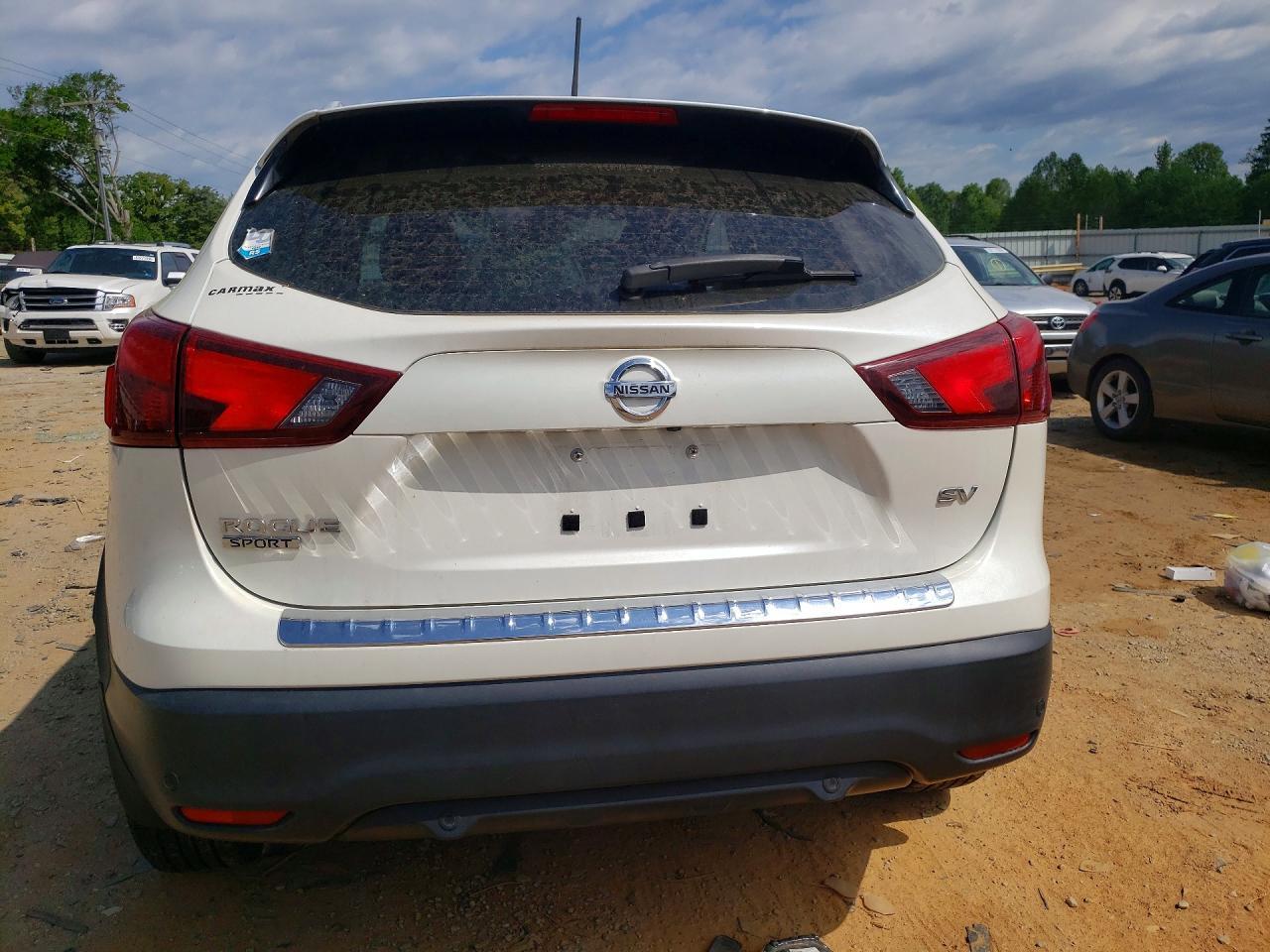 2019 Nissan Rogue Sport Sv - Image 6
