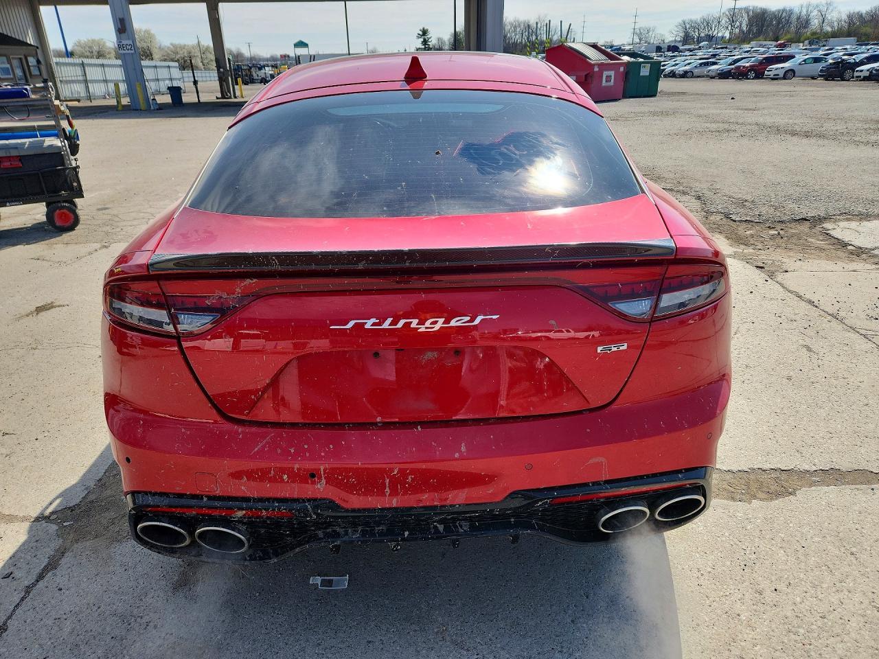2023 Kia Stinger Gt2 - Image 6