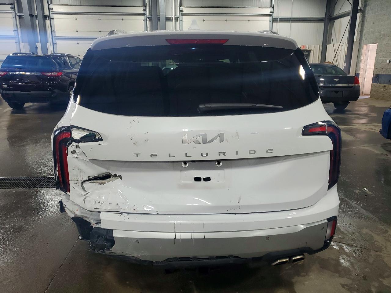 2024 Kia Telluride Ex - Image 6
