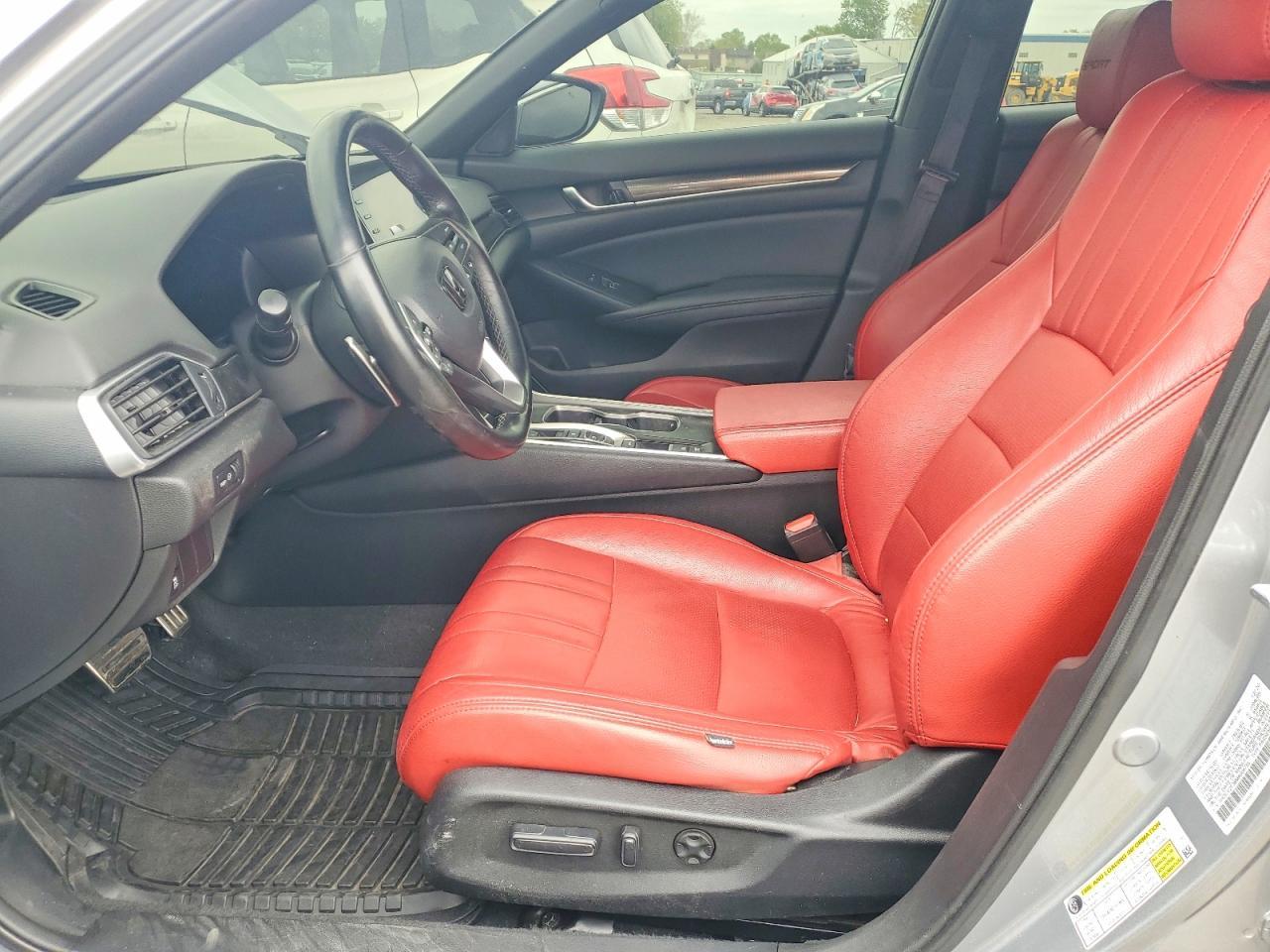 2021 Honda Accord Sport - Фото 7