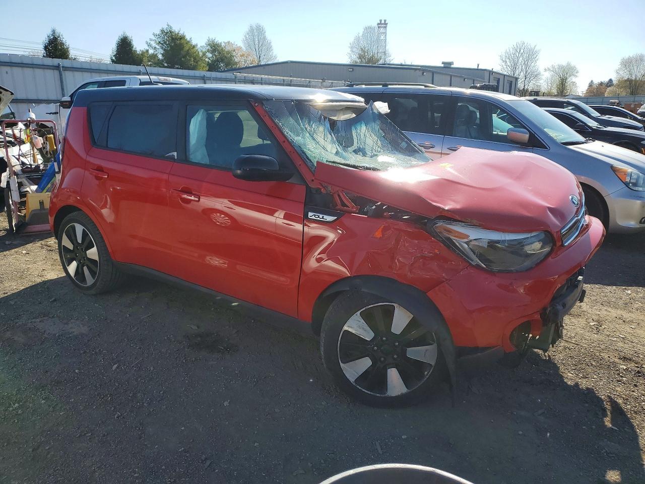 2017 Kia Soul + - Image 4