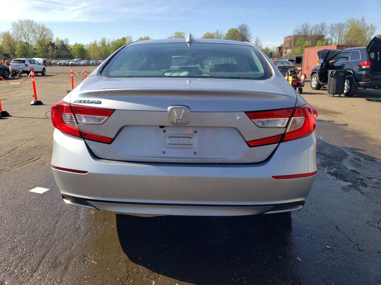 2021 Honda Accord Lx - Image 6