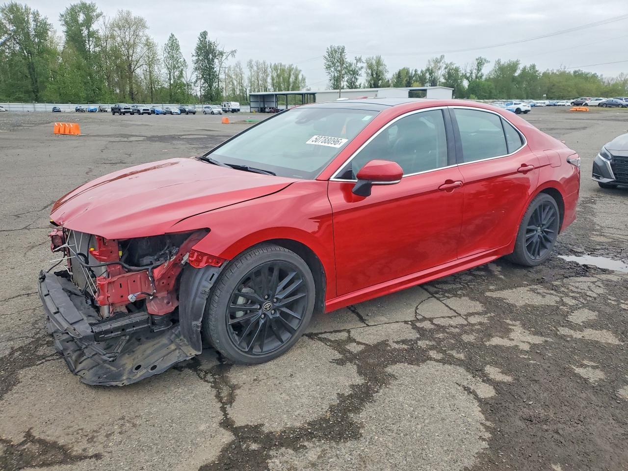 2023 Toyota Camry Xse