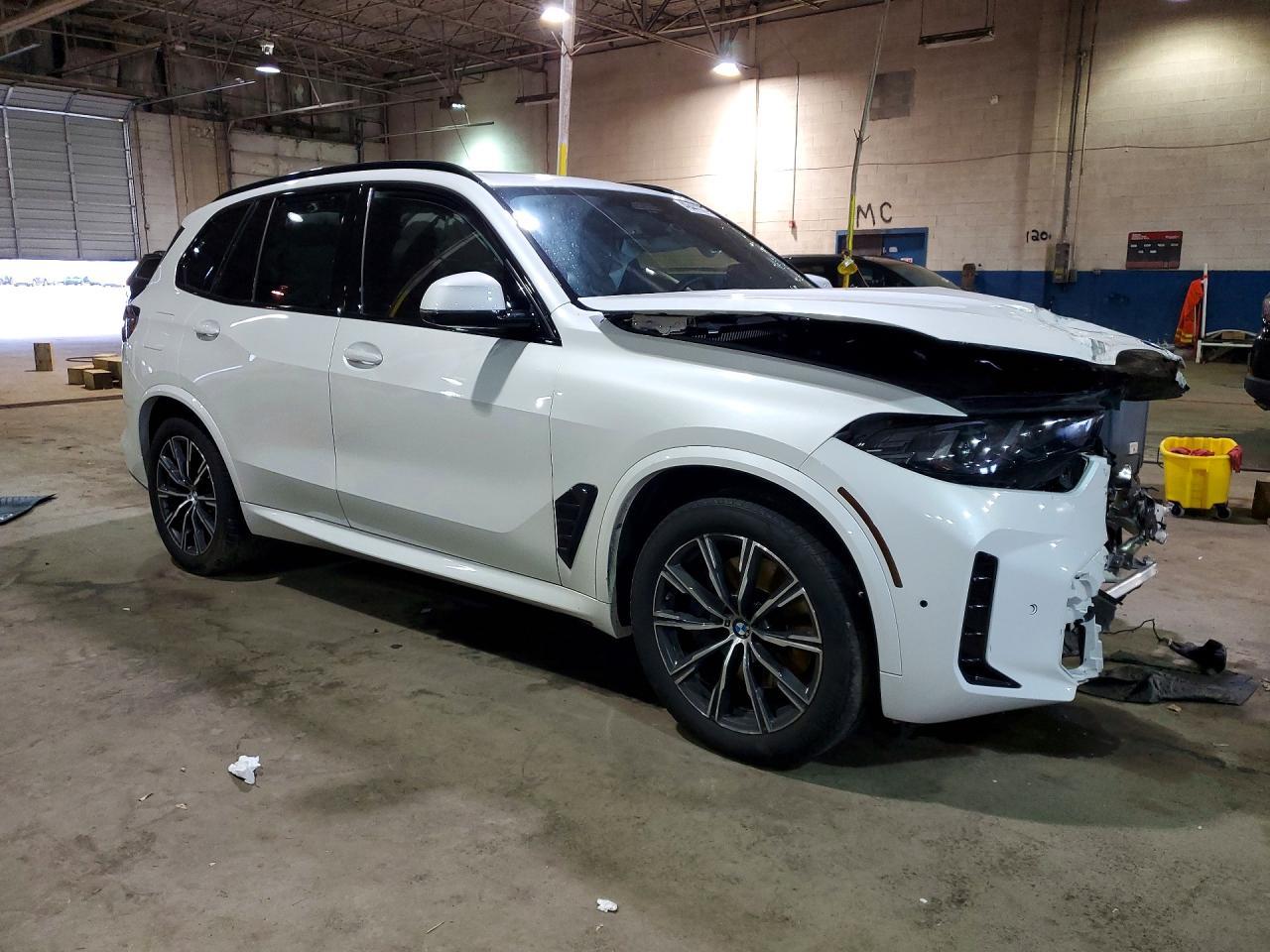 2024 BMW X5 xDrive40I - Фото 4