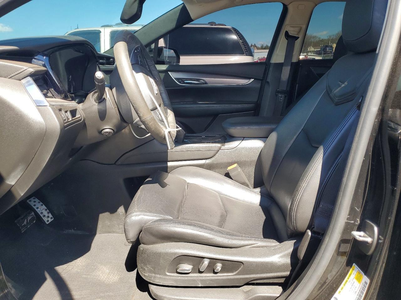 2017 Cadillac Xt5 Premium Luxury - Фото 7