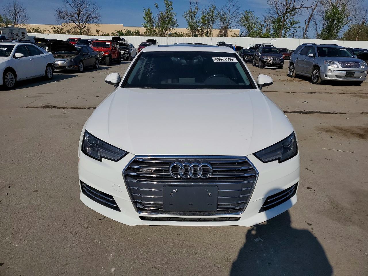 2017 Audi A4 Premium - Фото 5