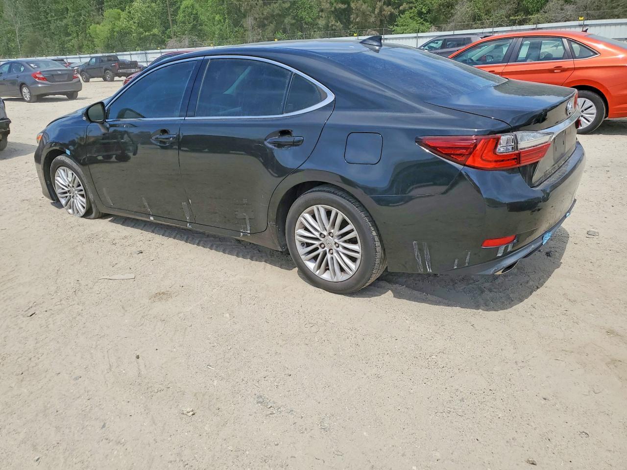 2016 Lexus Es 350 Base - Фото 2