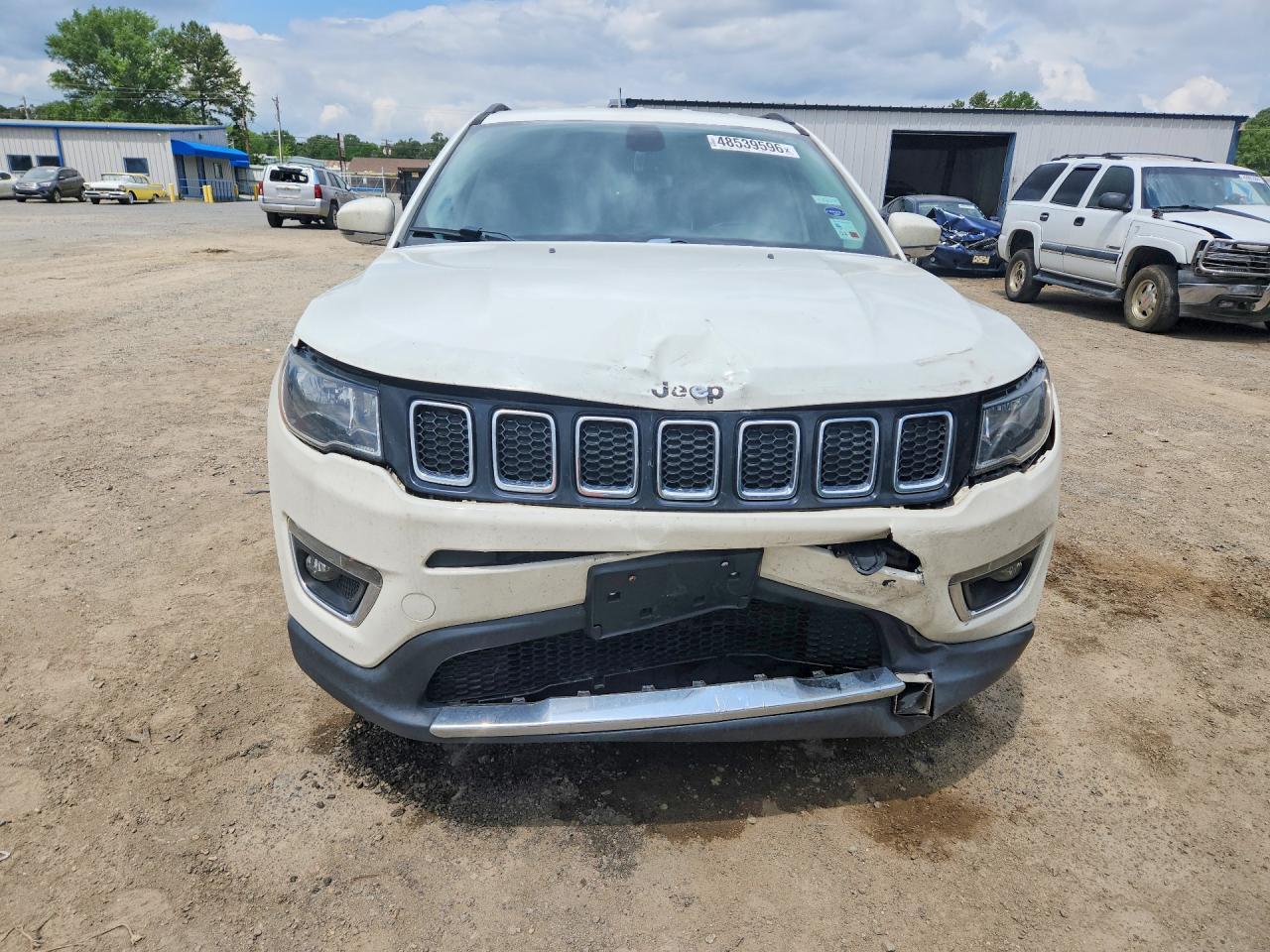 2019 Jeep Compass Limited - Фото 5