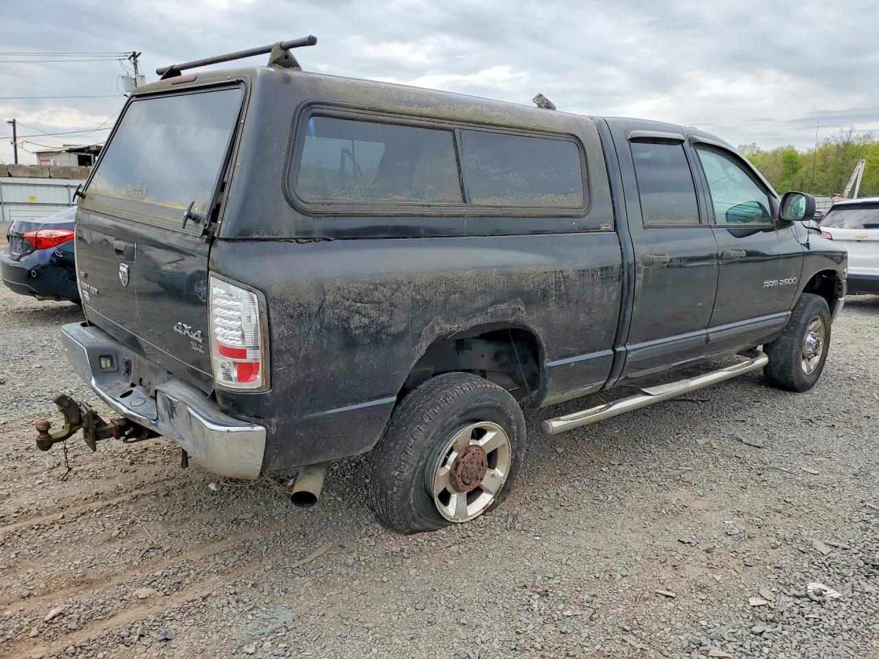 2005 Dodge Ram 250 - Фото 3