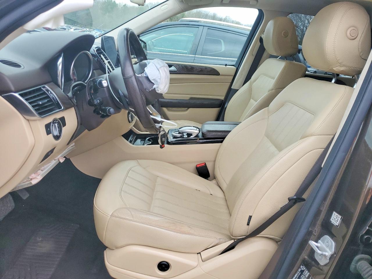 2017 Mercedes-Benz Gle 350 4Matic - Image 7